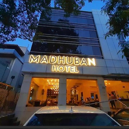 Madhuban Hotel , Yeni Delhi Dış mekan fotoğraf