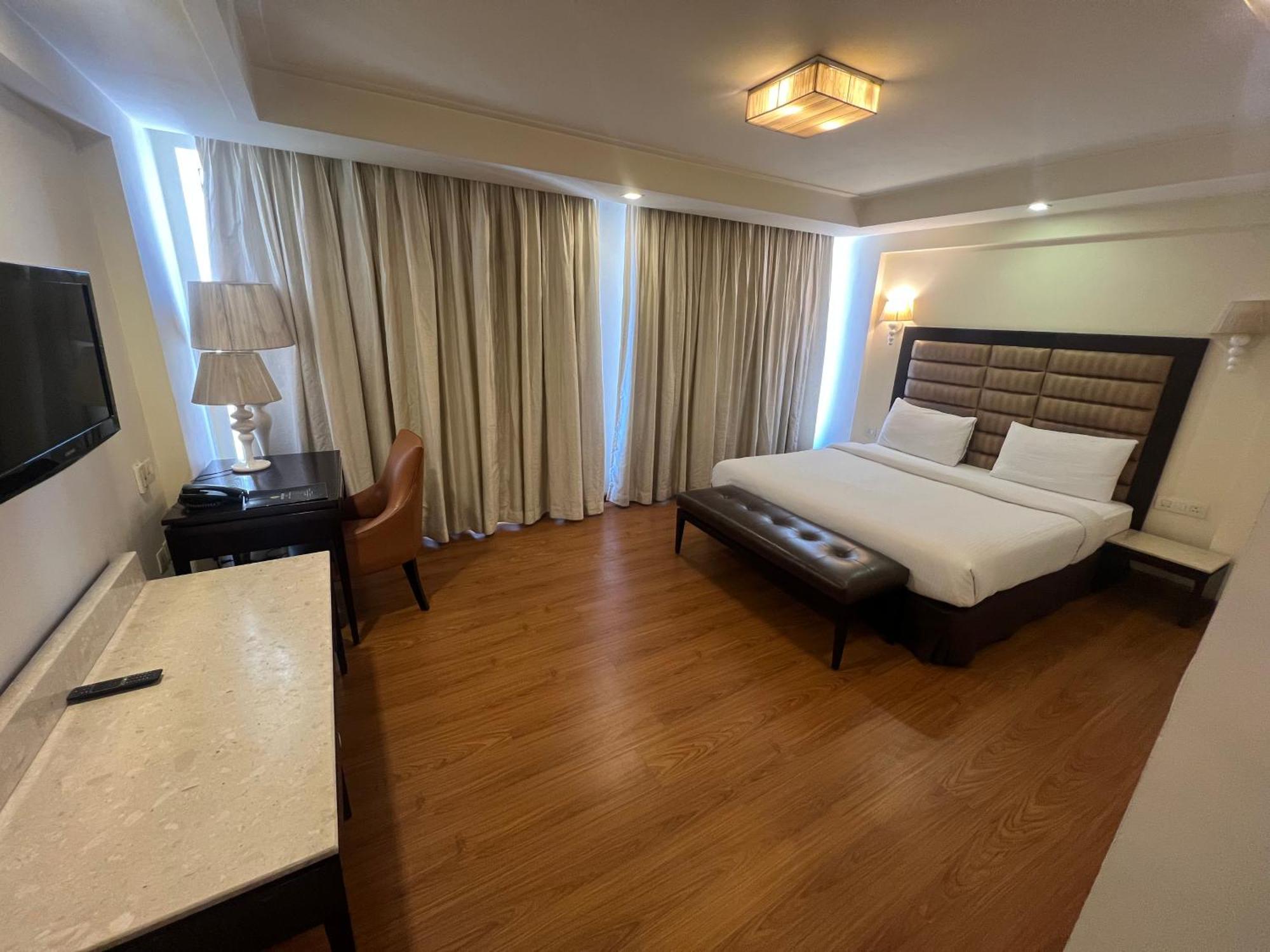 Madhuban Hotel , Yeni Delhi Dış mekan fotoğraf